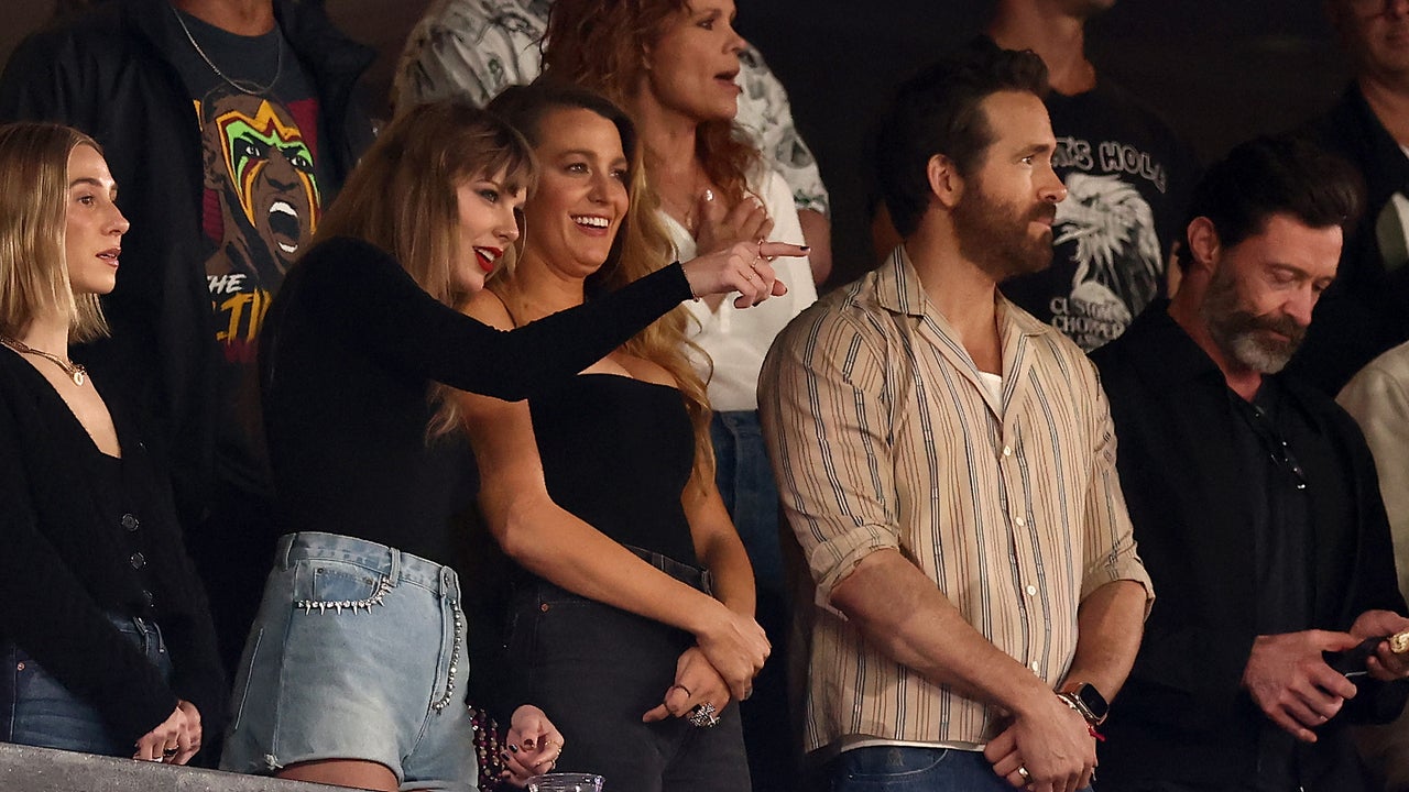 Why Fans Think Taylor Swift or Blake Lively Might Be in ‘Deadpool & Wolverine’