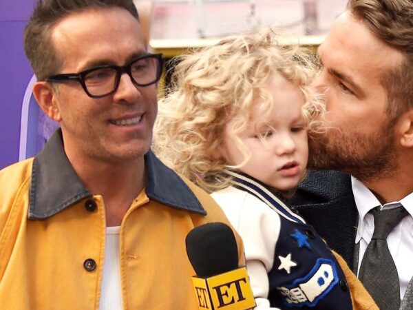 Why Ryan Reynolds Let 9-Year-Old Daughter Watch R-Rated Movie