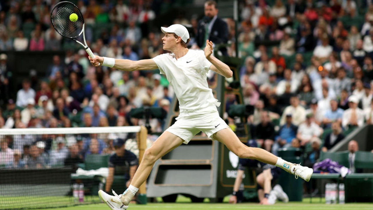 Wimbledon 2024 Men’s Quarterfinal: How to Watch Jannik Sinner vs. Daniil Medvedev, Time, Live Stream Wimbledon 2024 Men’s Quarterfinal: How to Watch Jannik Sinner vs. Daniil Medvedev, Time, Live Stream