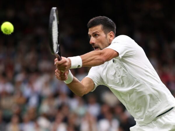 Wimbledon Men’s Semifinal: How to Watch Novak Djokovic vs. Lorenzo Musetti Today, Time, Live Stream