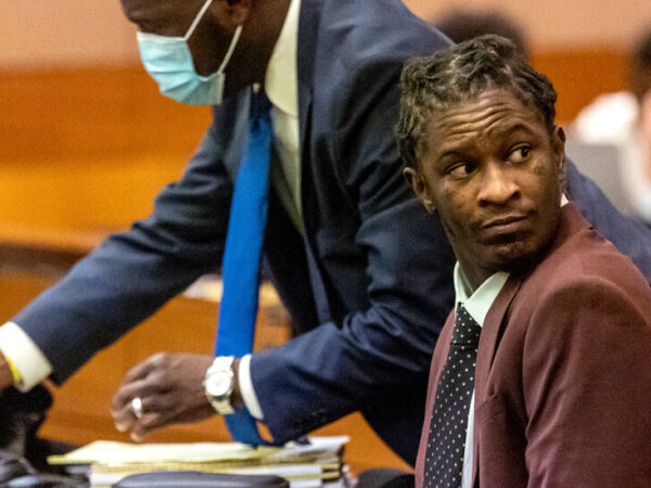 Young Thug’s Gang Trial Is Paused Because of Judge’s Secret Meeting