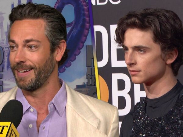 Zachary Levi Wants Timothée Chalamet to Play  Flynn in ‘Tangled’ Live-Action Remake (Exclusive)