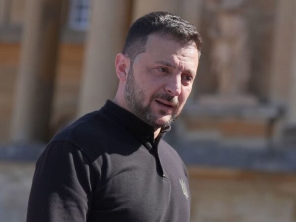 Zelensky says Ukraine must build its own long-range missiles