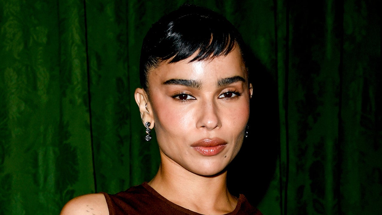 Zoë Kravitz Says She Changed Movie Title to ‘Blink Twice’ After ‘Women Were Offended’ Zoë Kravitz Says She Changed Movie Title to ‘Blink Twice’ After ‘Women Were Offended’