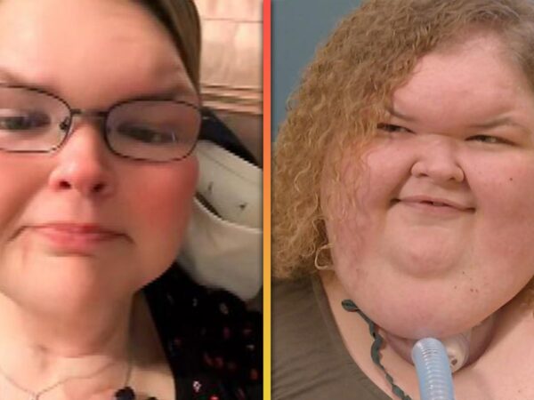 '1000-Lb. Sisters' Tammy Slaton Reveals She's Lost 500 Pounds in Heartfelt Video