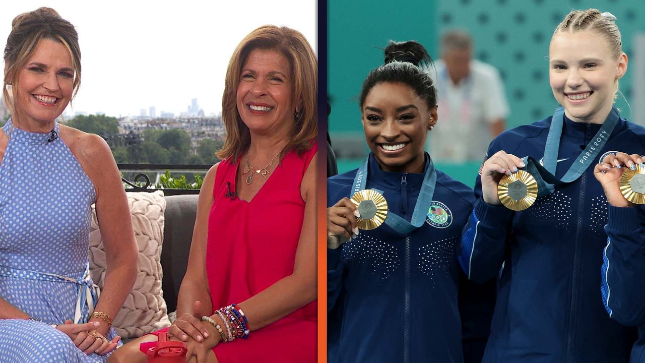 2024 Olympics: ‘Today’s Savannah Guthrie and Hoda Kotb on Gymnastics, Céline Dion and Snoop Dogg! 2024 Olympics: ‘Today’s Savannah Guthrie and Hoda Kotb on Gymnastics, Céline Dion and Snoop Dogg!