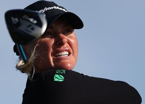 AIG Women’s Open: Charley Hull ready to push Nelly Korda for major victory over weekend at St Andrews | Golf News
