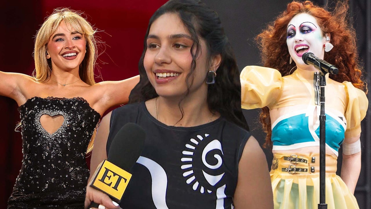 Alessia Cara Praises Sabrina Carpenter, Chappell Roan and More Standout Women in Music (Exclusive) Alessia Cara Praises Sabrina Carpenter, Chappell Roan and More Standout Women in Music (Exclusive)