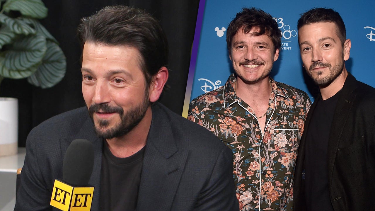 'Andor' Star Diego Luna Gushes About Wanting to Be Pedro Pascal's Best Friend (Exclusive) 'Andor' Star Diego Luna Gushes About Wanting to Be Pedro Pascal's Best Friend (Exclusive)