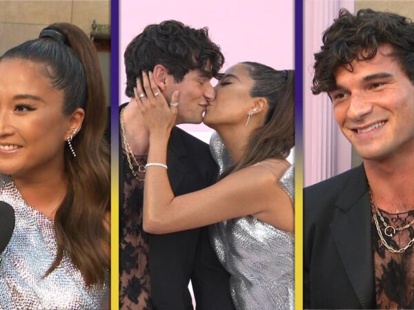 Ashley Park and Paul Forman Open Up About Their 'Extraordinary' Romance (Exclusive)