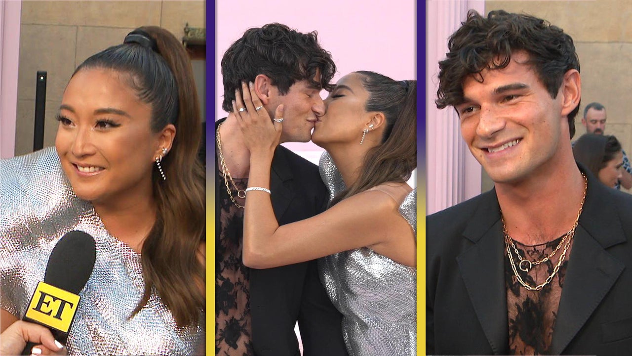 Ashley Park and Paul Forman Open Up About Their 'Extraordinary' Romance (Exclusive) Ashley Park and Paul Forman Open Up About Their 'Extraordinary' Romance (Exclusive)