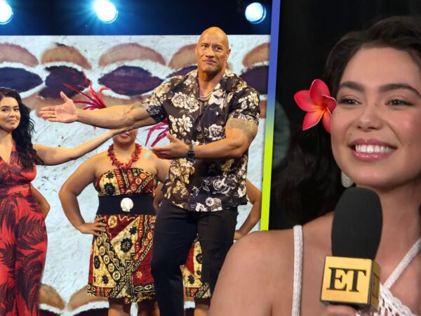 Auli'i Cravalho Says Live-Action 'Moana' Is Going to Be 'Larger Than Life' (Exclusive)