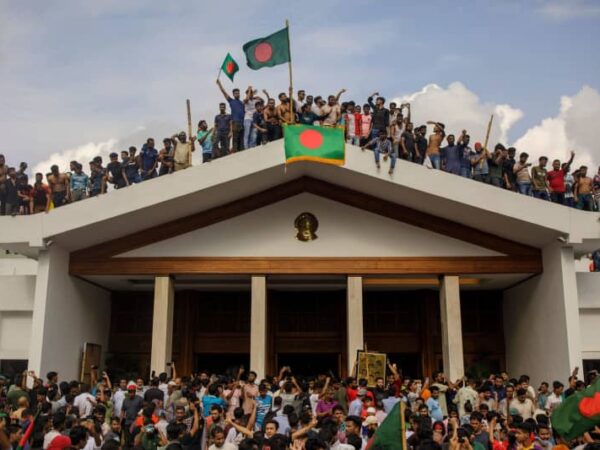 Bangladeshi president to dissolve parliament, ex-prime minister freed