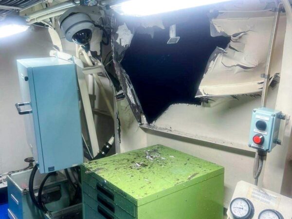 Beijing, Manila trade ‘ramming’ claims in South China Sea coastguard incidents