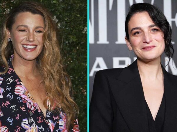 Blake Lively and Jenny Slate Gush Over Working Together in ‘It Ends With Us’ (Exclusive)
