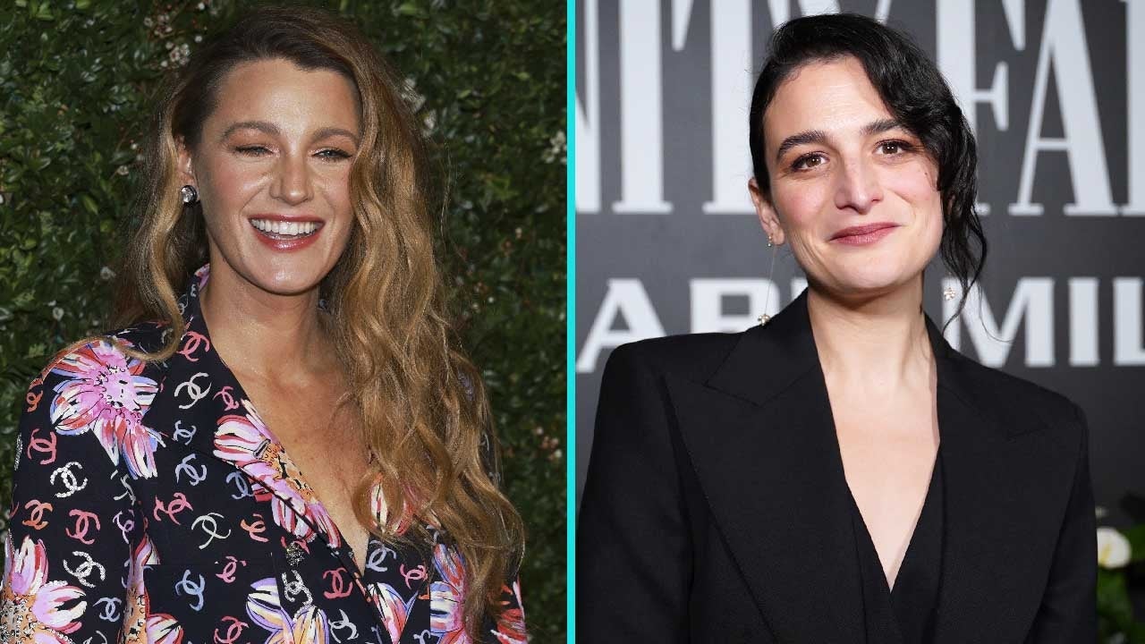 Blake Lively and Jenny Slate Gush Over Working Together in ‘It Ends With Us’ (Exclusive)