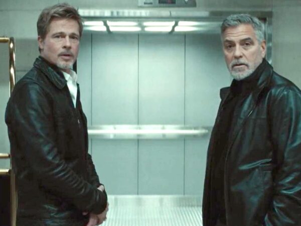 Brad Pitt and George Clooney’s ‘Wolfs’ Gets Sequel Ahead of Release