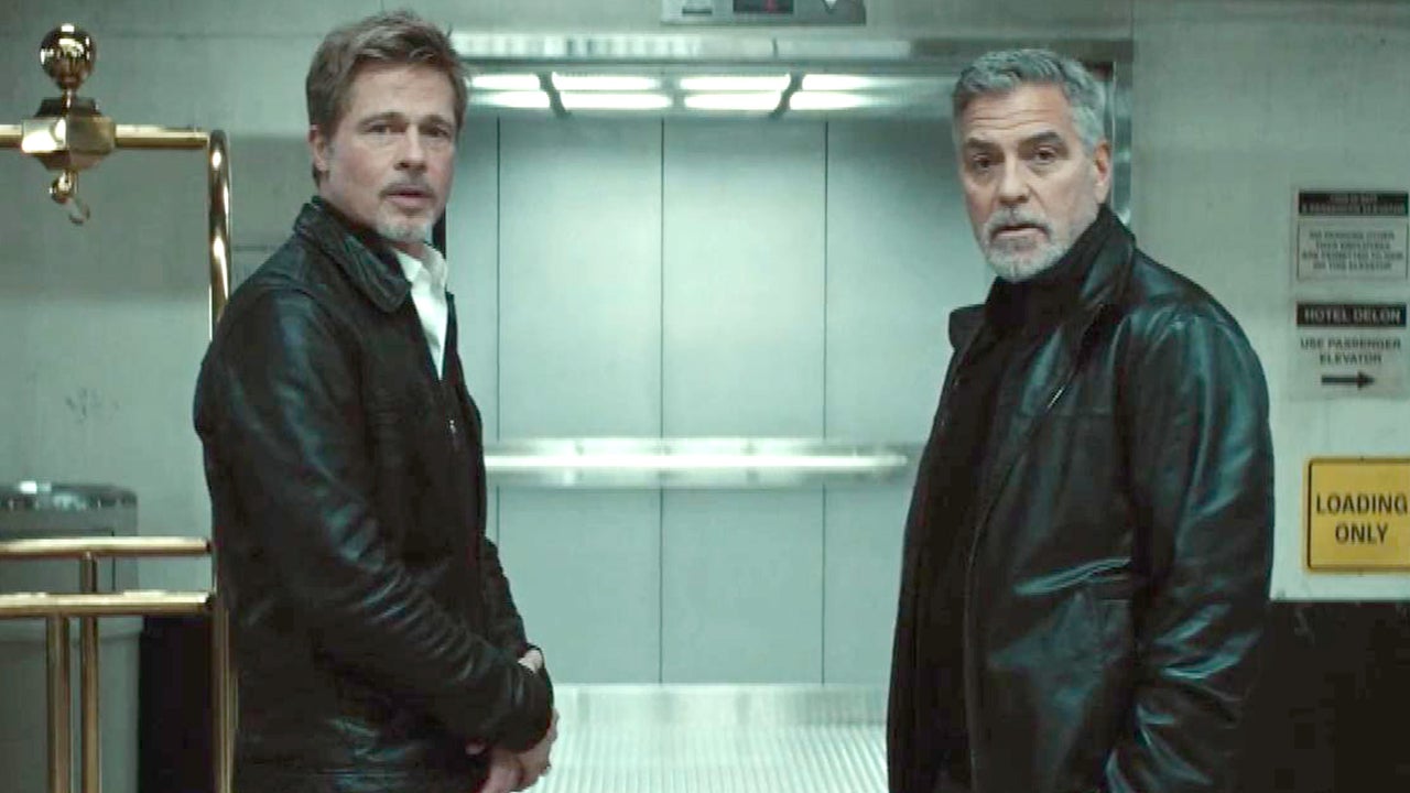 Brad Pitt and George Clooney’s ‘Wolfs’ Gets Sequel Ahead of Release