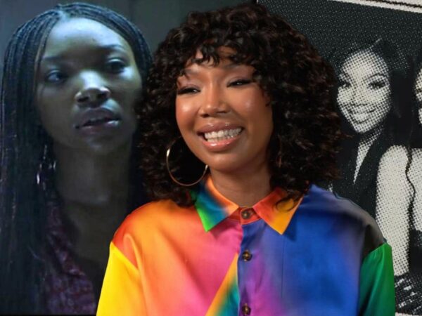 Brandy on Possibly Returning for 'I Know What You Did Last Summer' Reboot and Reuniting With Monica
