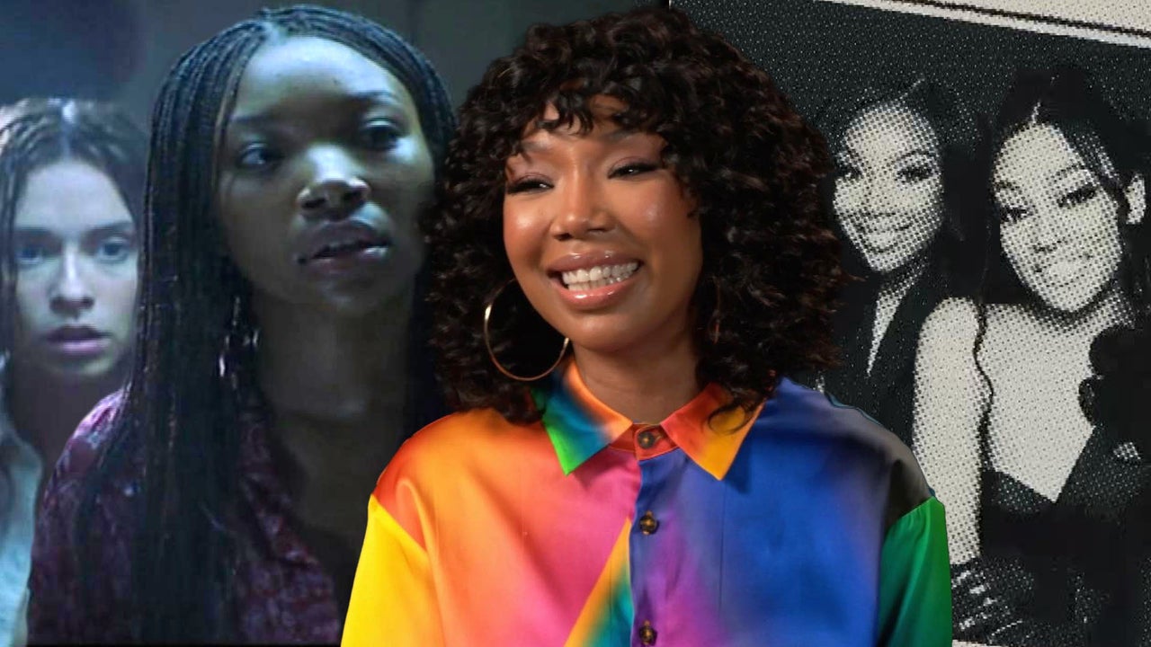 Brandy on Possibly Returning for 'I Know What You Did Last Summer' Reboot and Reuniting With Monica Brandy on Possibly Returning for 'I Know What You Did Last Summer' Reboot and Reuniting With Monica