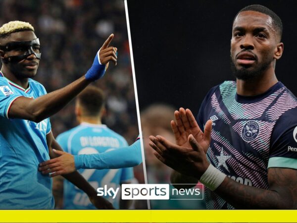 Can Al Ahli really sign both Osimhen and Toney?