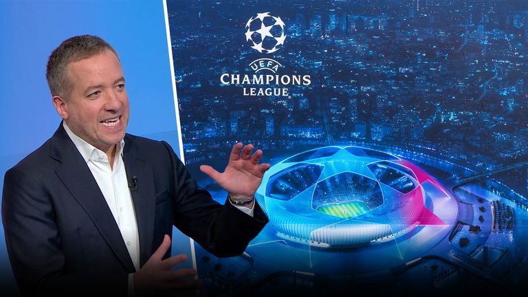 Champions League group-stage draw: When is it and who could Man City, Arsenal, Liverpool, Aston Villa and Celtic face? | Football News Champions League group-stage draw: When is it and who could Man City, Arsenal, Liverpool, Aston Villa and Celtic face? | Football News