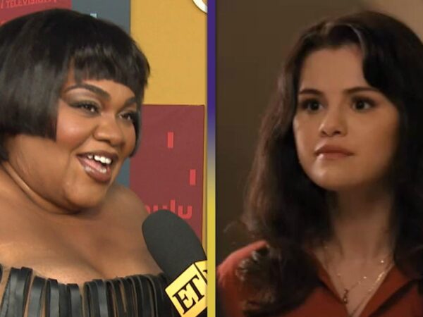Da'Vine Joy Randolph Crowns Selena Gomez as 'Most Demure' on Set of 'Only Murders' (Exclusive)