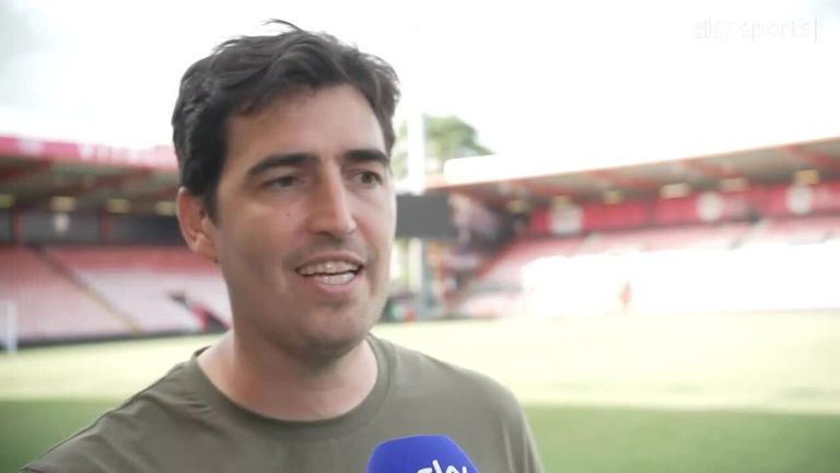 Dominic Solanke: Tottenham agree £65m deal with Bournemouth for striker | Football News