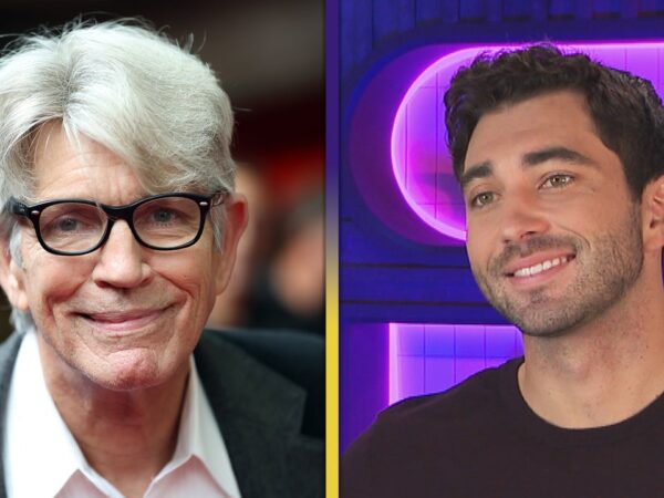 'DWTS' Season 33: Eric Roberts and Joey Graziadei in Talks to Join Cast (Source)