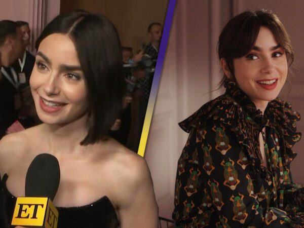 'Emily in Paris': Lily Collins Promises 'Bigger' Drama and Romance in Season 4 (Exclusive)