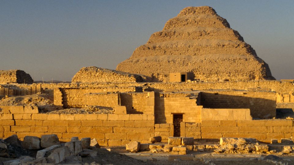 Engineers have a new theory on how Egypt’s first pyramid was built. Here’s what Egyptologists have to say Engineers have a new theory on how Egypt’s first pyramid was built. Here’s what Egyptologists have to say
