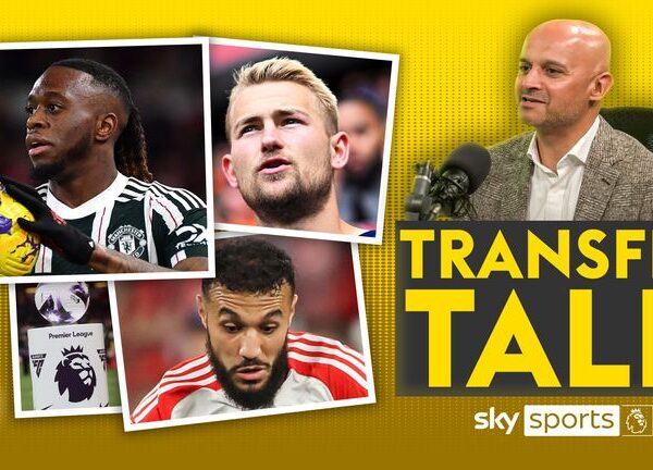 Erik ten Hag exclusive: Man Utd transfer plans, relationship with Sir Jim Ratcliffe and laying foundations | Football News Erik ten Hag exclusive: Man Utd transfer plans, relationship with Sir Jim Ratcliffe and laying foundations | Football News