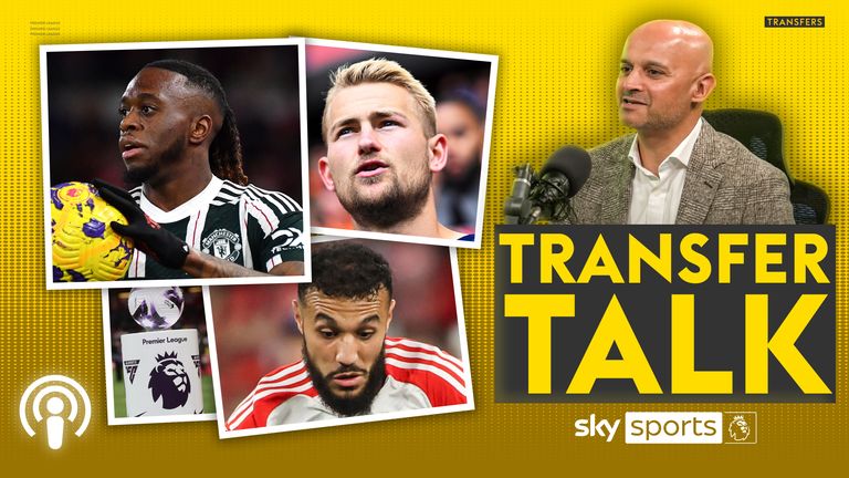Erik ten Hag exclusive: Man Utd transfer plans, relationship with Sir Jim Ratcliffe and laying foundations | Football News