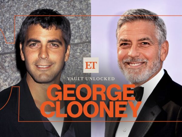 ET Vault Unlocked: George Clooney | Inside His Journey to Global Superstar