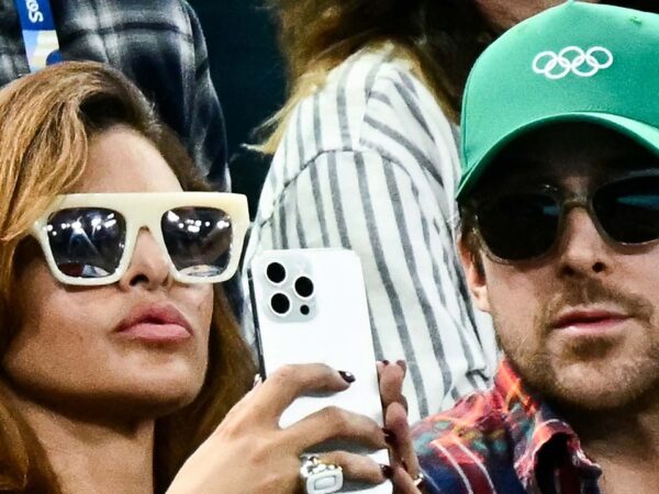 Eva Mendes and Ryan Gosling Step Out for Rare Public Appearance With Daughters