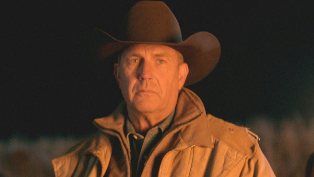 First Look at Kevin Costner in ‘Yellowstone’ Season 5 First Look at Kevin Costner in ‘Yellowstone’ Season 5