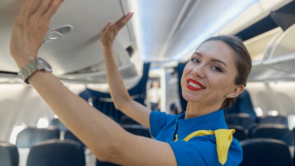 Flight Attendant Hasn’t Paid Rent For 10 Years, Tax-Free Salary Helps Her Live ‘Dream Life’ Flight Attendant Hasn’t Paid Rent For 10 Years, Tax-Free Salary Helps Her Live ‘Dream Life’