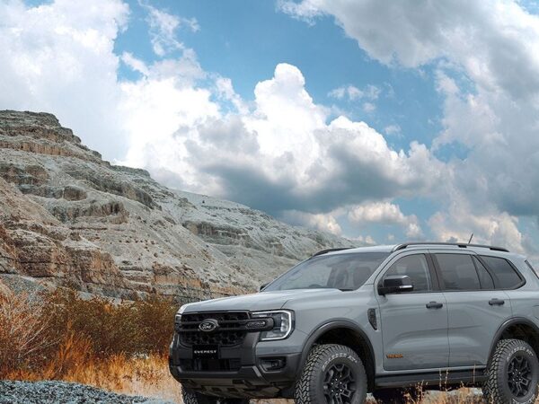 Ford Everest Tremor SUV Would Be the Perfect Toyota 4Runner Rival