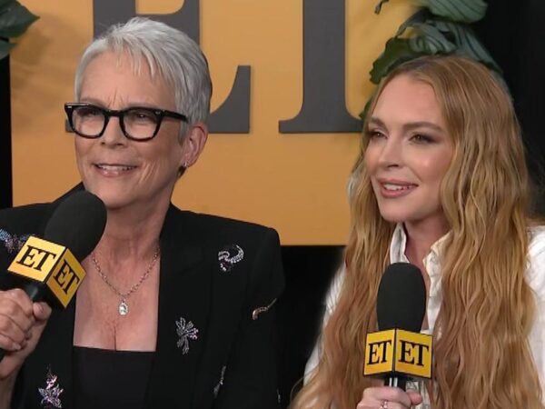 'Freakier Friday': Jamie Lee Curtis & Lindsay Lohan on Chad Michael Murray Scenes and 'Funny Cameos'