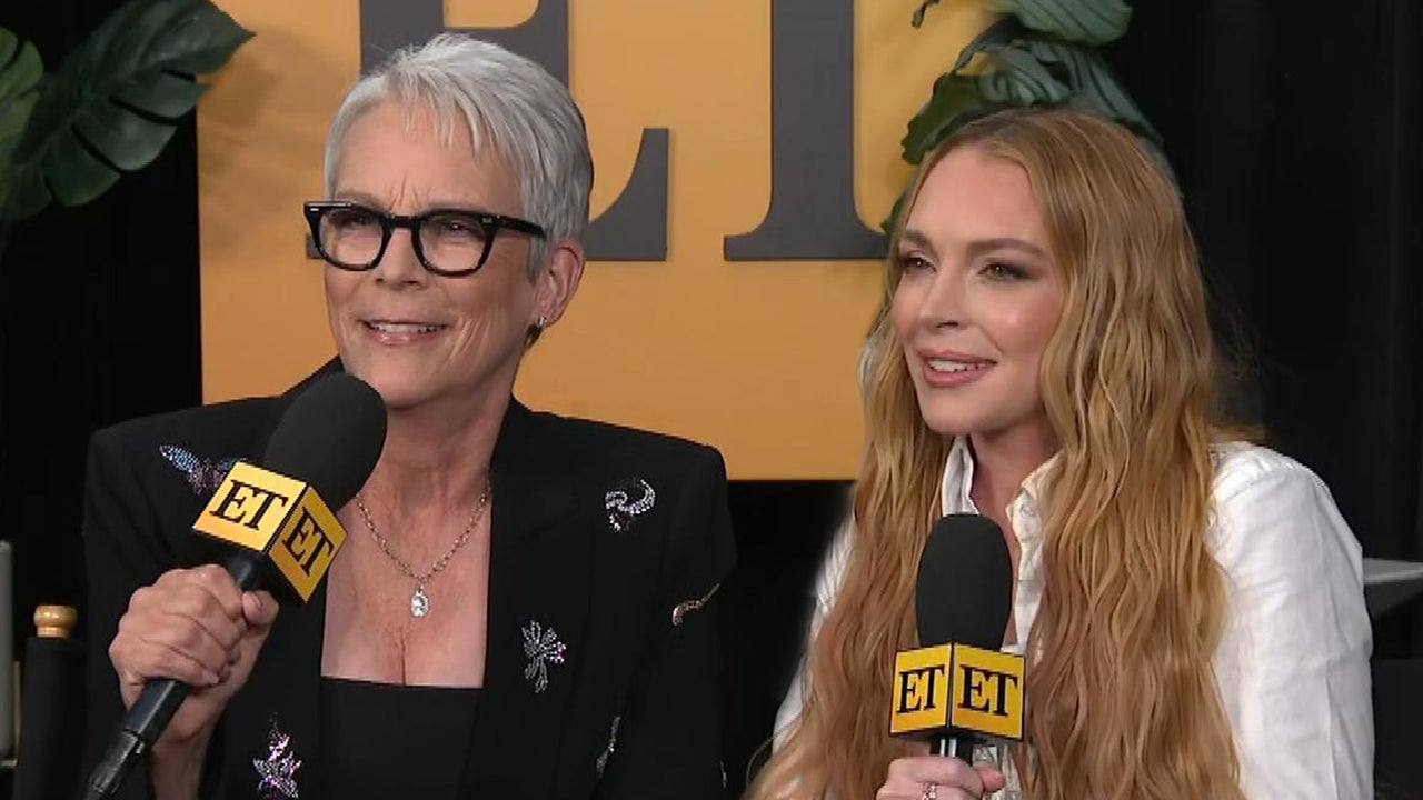 'Freakier Friday': Jamie Lee Curtis & Lindsay Lohan on Chad Michael Murray Scenes and 'Funny Cameos' 'Freakier Friday': Jamie Lee Curtis & Lindsay Lohan on Chad Michael Murray Scenes and 'Funny Cameos'