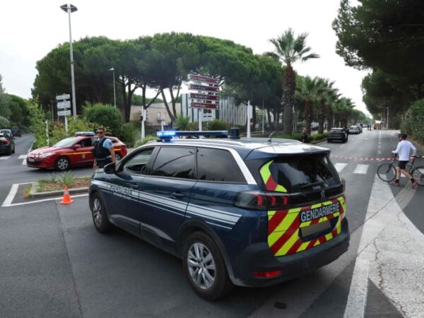 French police arrest suspect after explosion at synagogue
