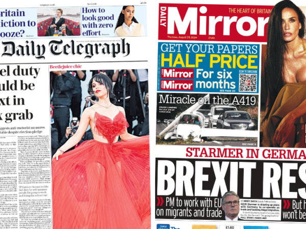 ‘Fuel duty next’ and ‘Brexit reset’ ‘Fuel duty next’ and ‘Brexit reset’