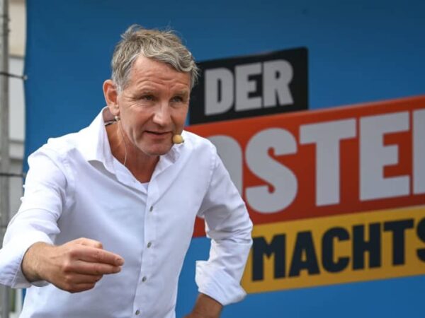 German court dismisses AfD lawsuit ahead of key regional elections