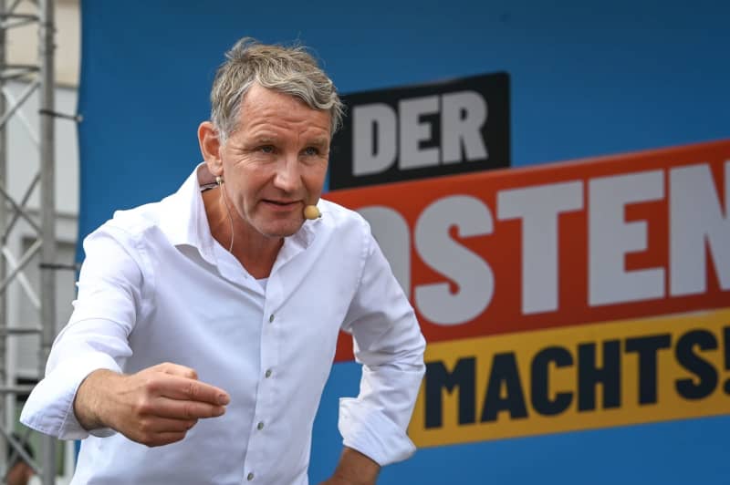 German court dismisses AfD lawsuit ahead of key regional elections