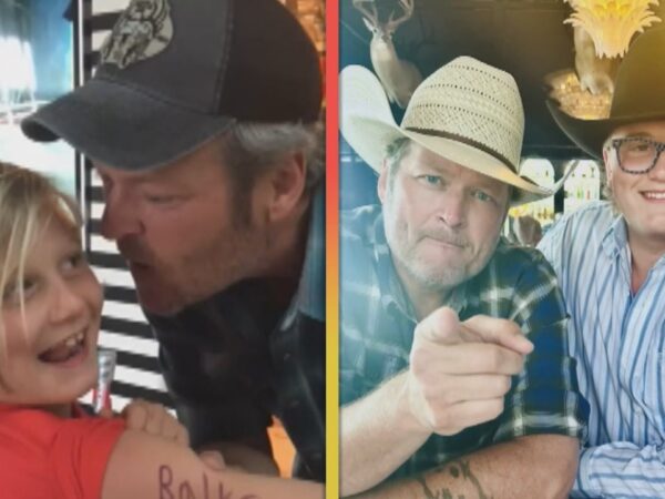 Gwen Stefani Shares Never-Before-Seen Blake Shelton and Zuma Moments for Son's 16th Birthday