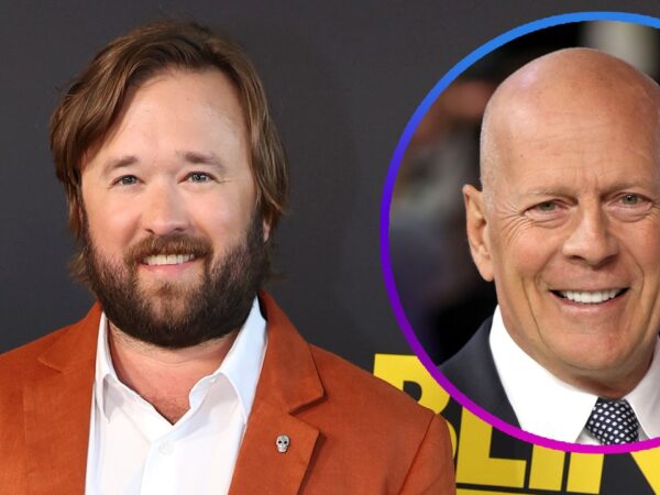 Haley Joel Osment Talks ‘Sixth Sense’ 25th Anniversary, Bruce Willis ‘Very Close’ to His Heart (Exclusive)