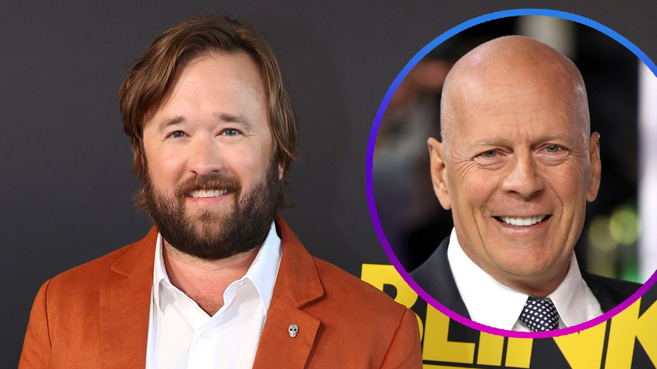Haley Joel Osment Talks ‘Sixth Sense’ 25th Anniversary, Bruce Willis ‘Very Close’ to His Heart (Exclusive)