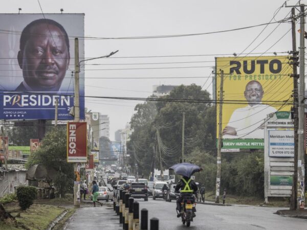 How paid digital mercenaries meddled in Kenyan and Nigerian polls