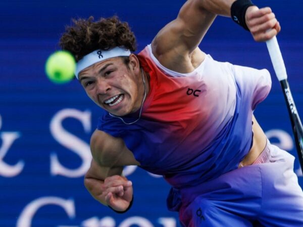 How to Watch Ben Shelton vs. Frances Tiafoe at the 2024 US Open: Start Time, TV Channel, Live Stream