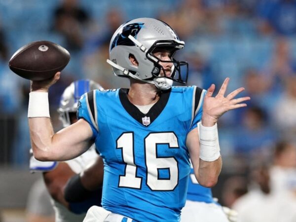 How to Watch the Carolina Panthers vs. New England Patriots NFL Preseason Game: Start Time and Live Stream